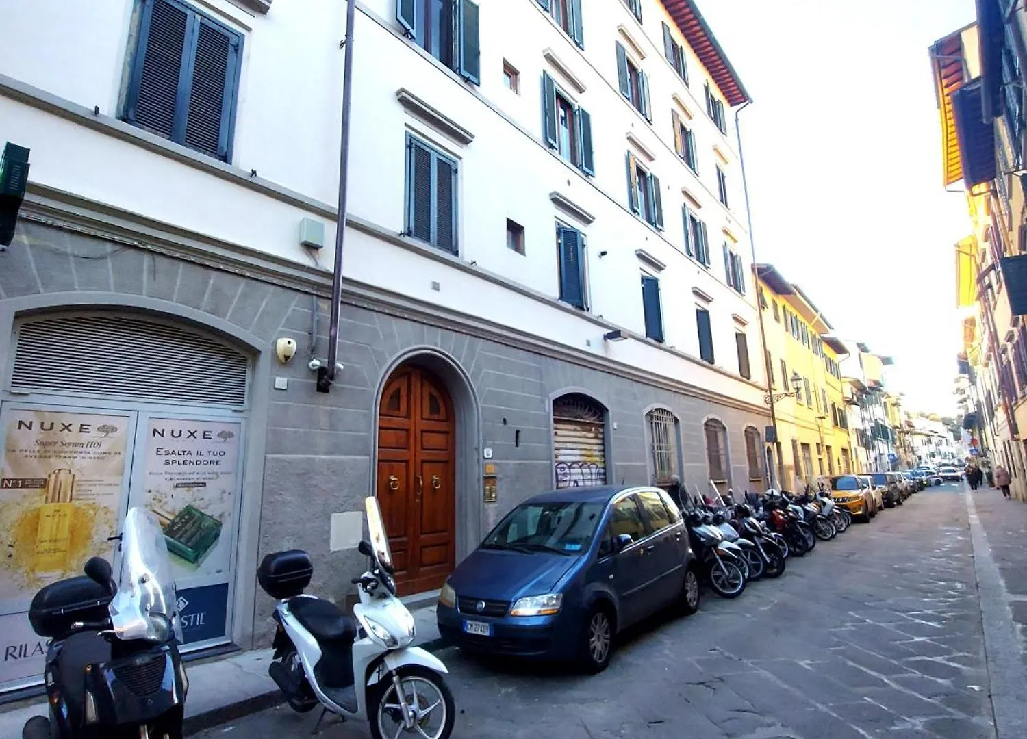 Leone Apartment Florence