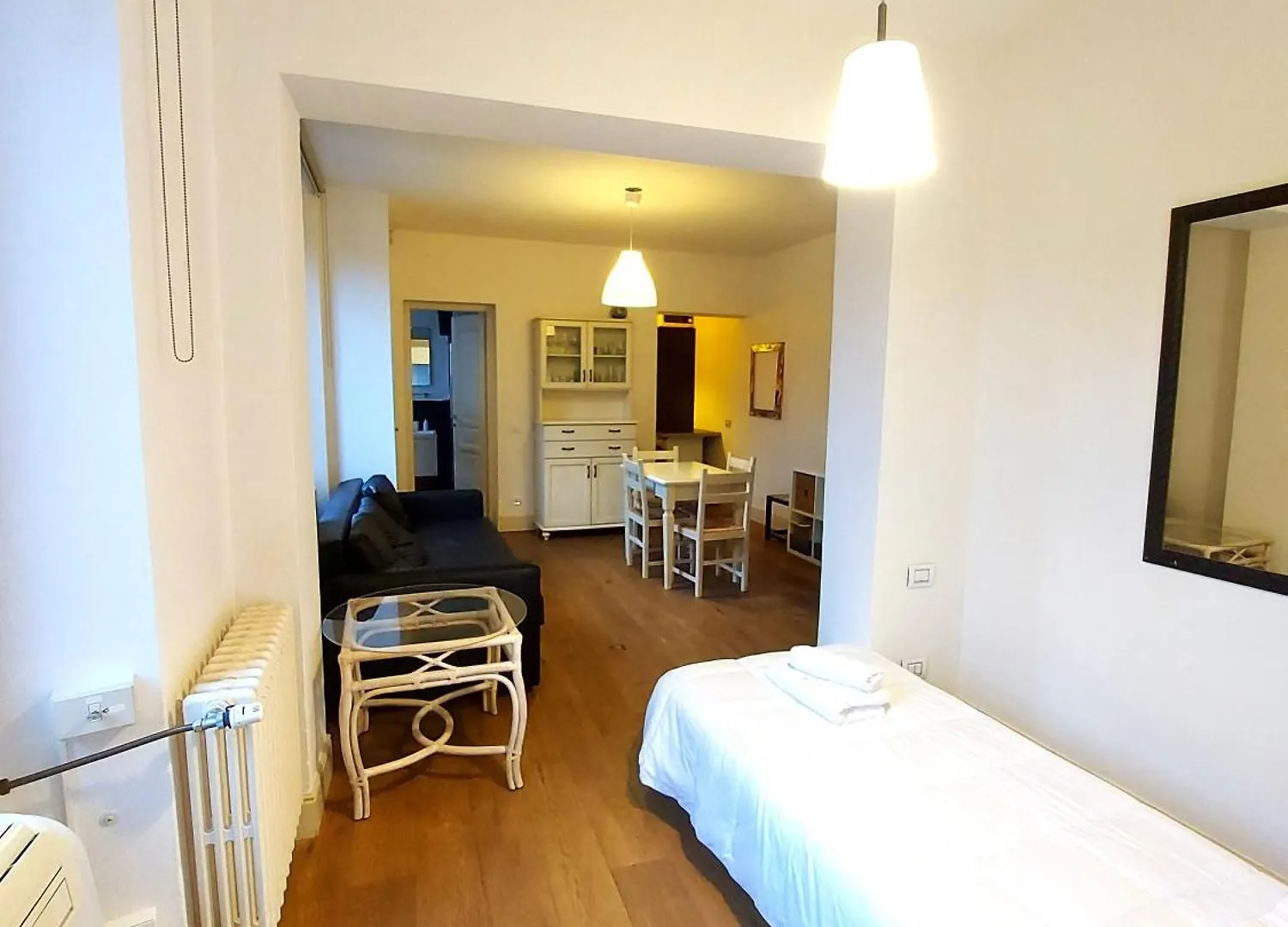 Leone Apartment Florence 0*,